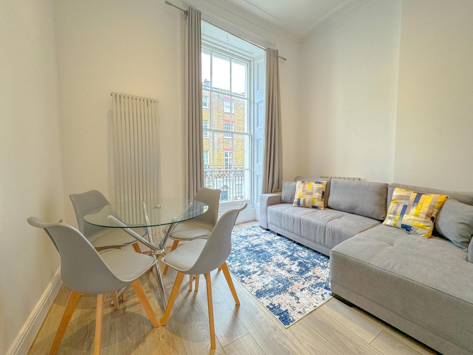 Conway Apartments Londres Exterior foto