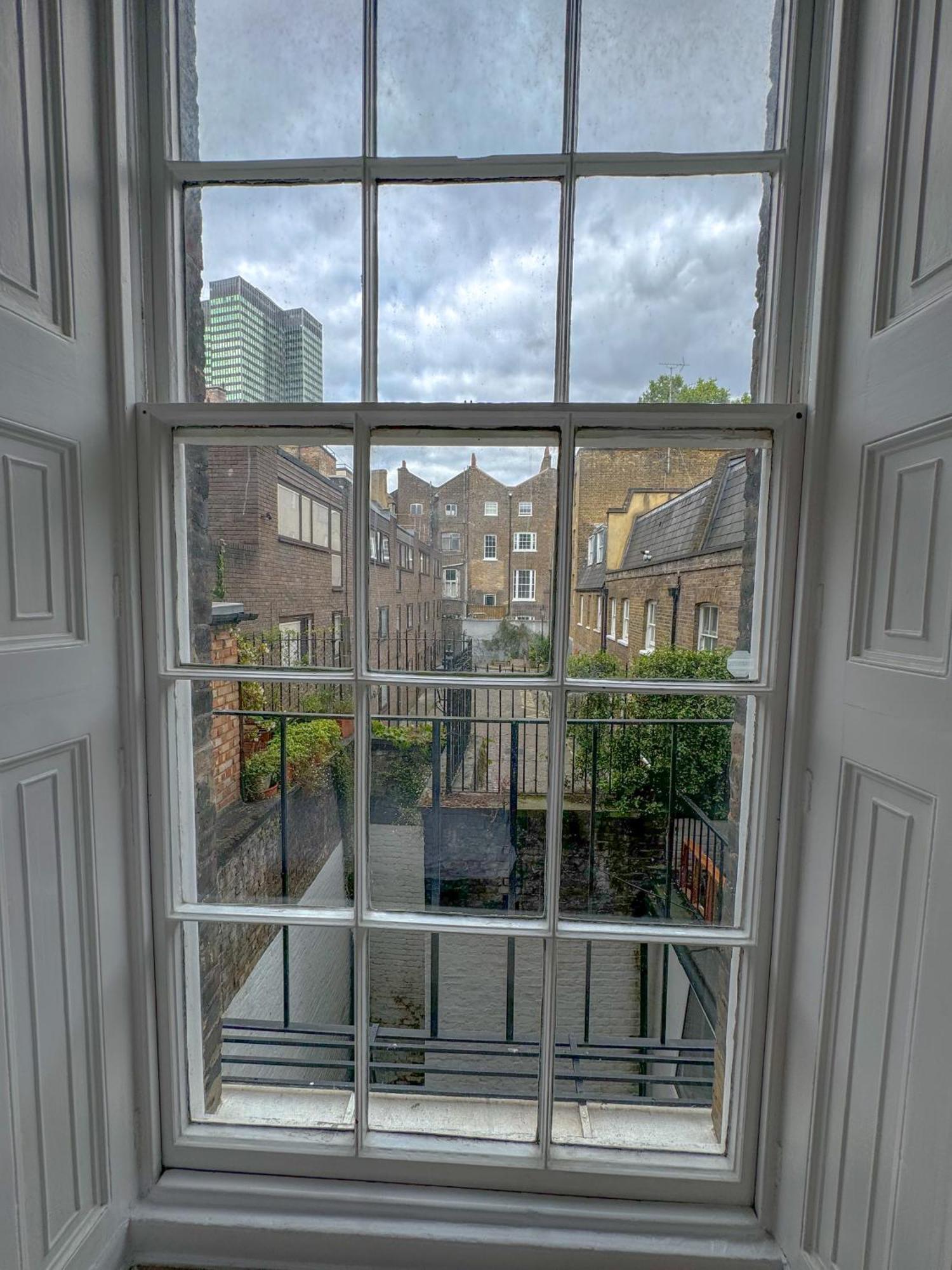Conway Apartments Londres Exterior foto