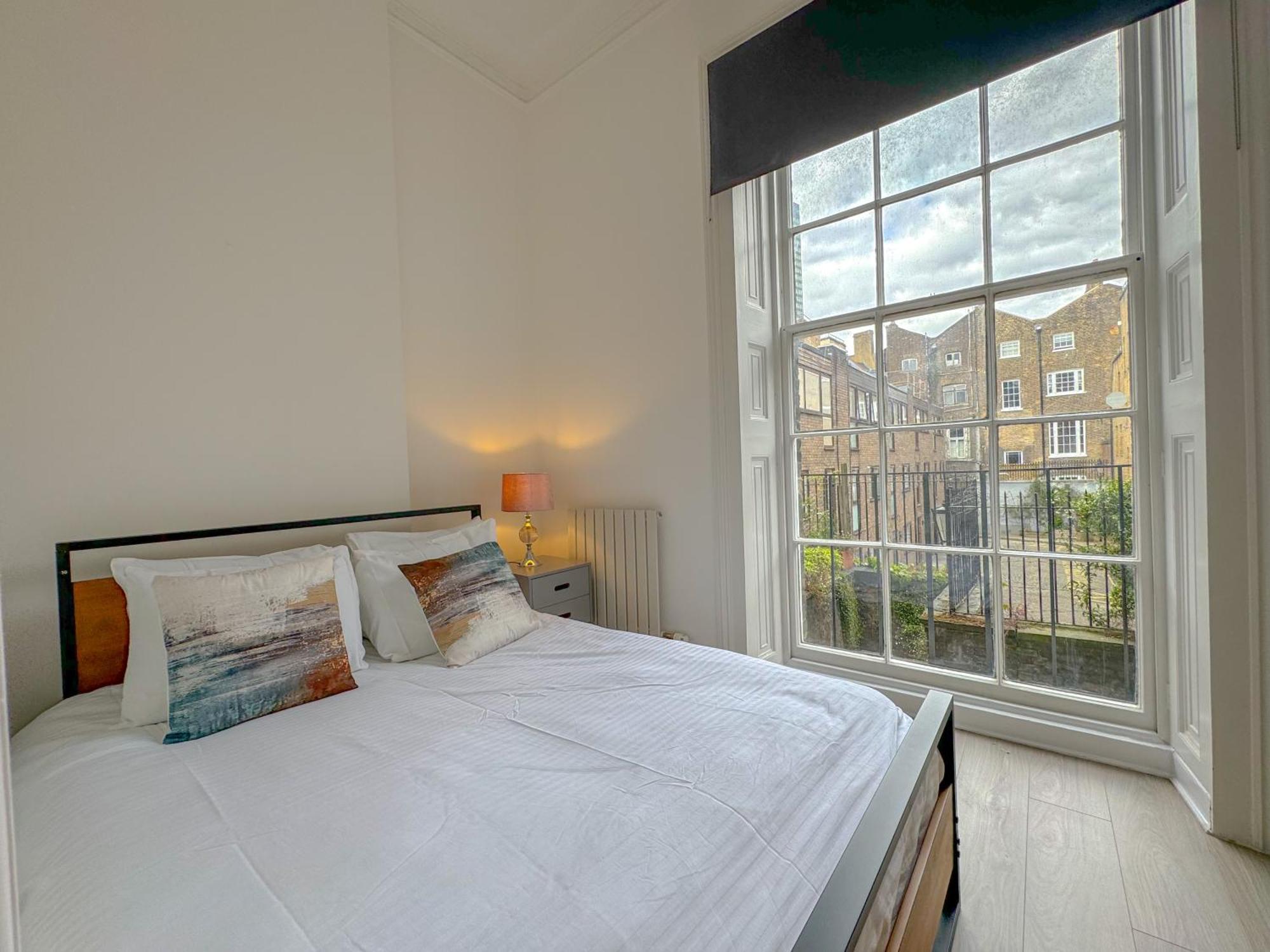 Conway Apartments Londres Exterior foto