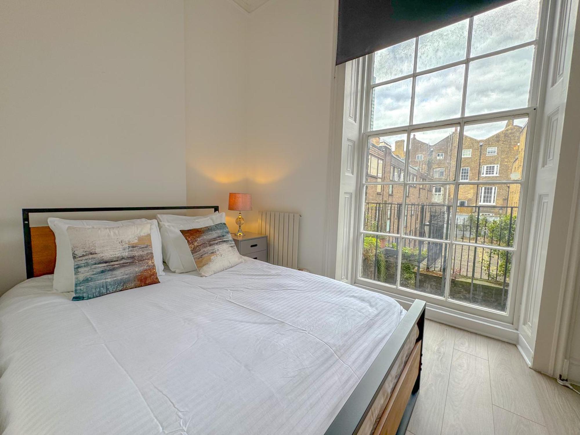 Conway Apartments Londres Exterior foto