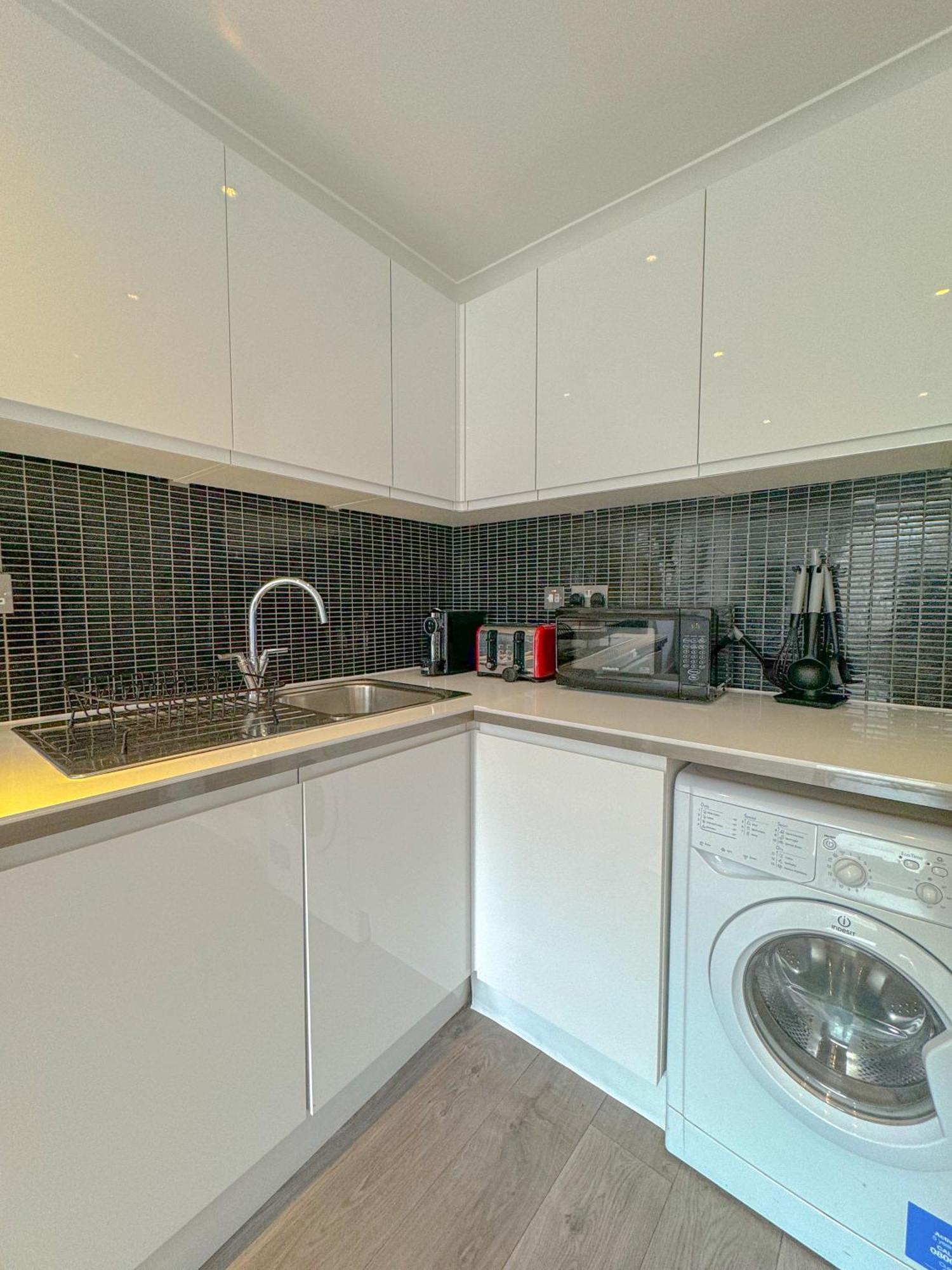 Conway Apartments Londres Exterior foto